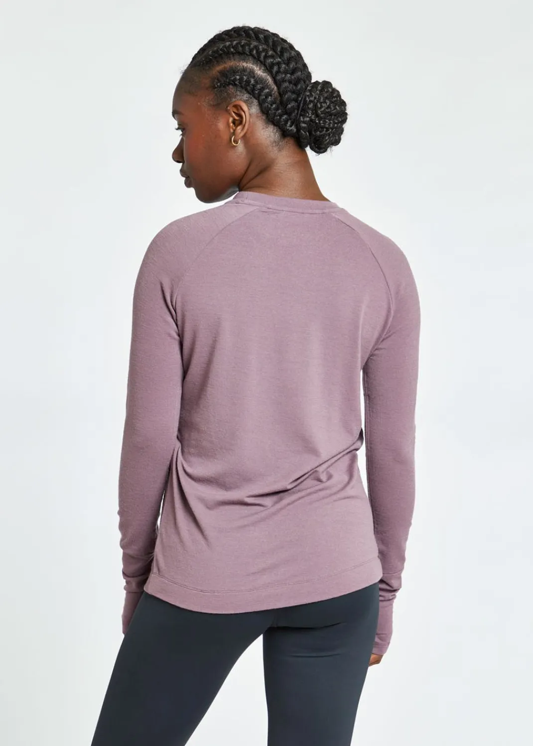 Women Oiselle Long Sleeves*Wazzie Wool Long Sleeve
