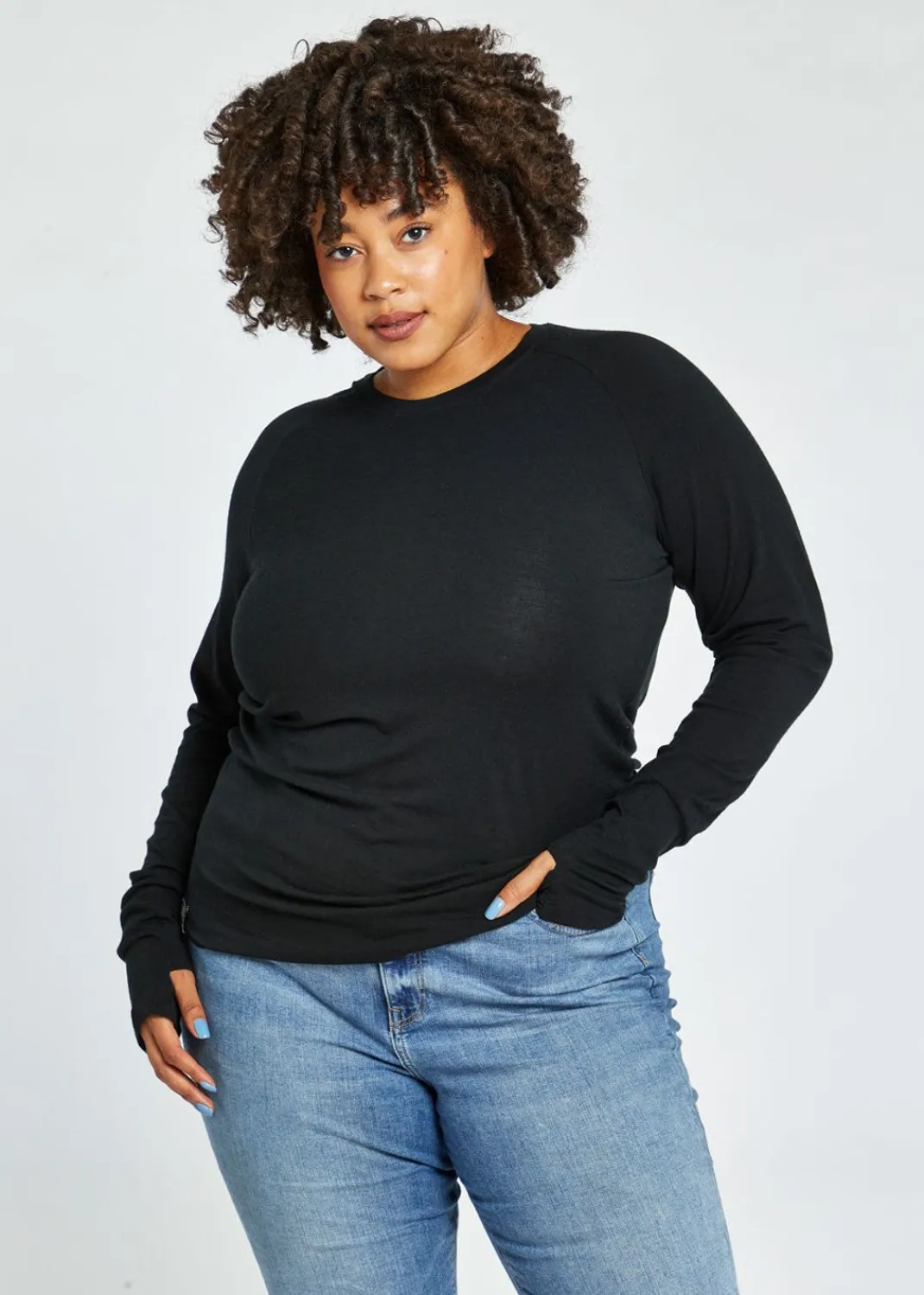 Women Oiselle Long Sleeves*Wazzie Wool Long Sleeve