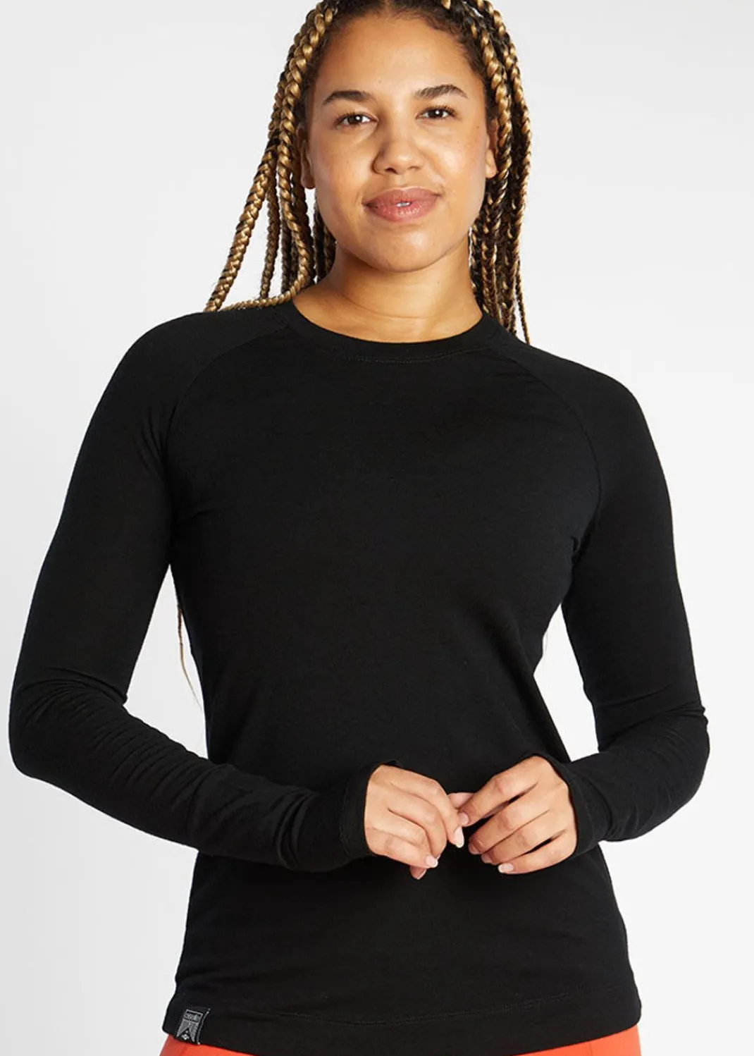 Women Oiselle Long Sleeves*Wazzie Wool Long Sleeve