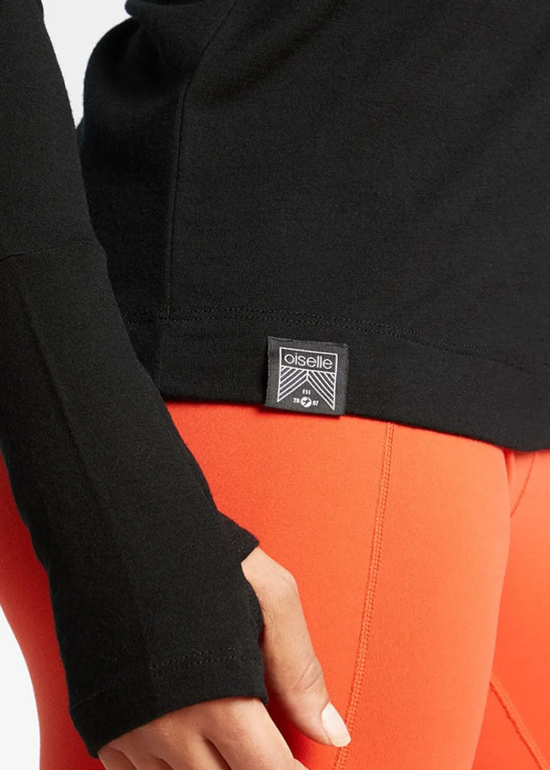 Women Oiselle Long Sleeves*Wazzie Wool Long Sleeve