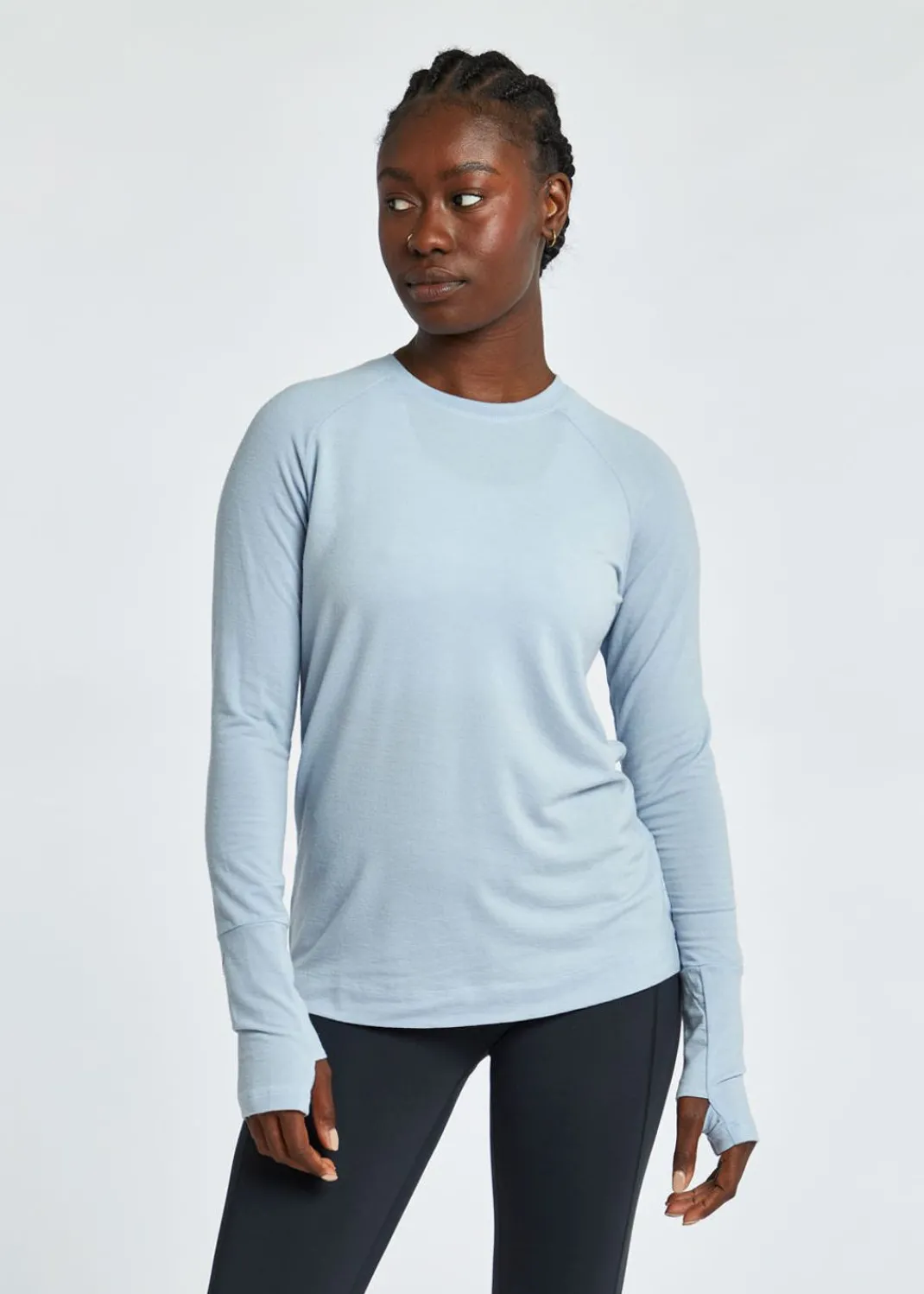 Women Oiselle Long Sleeves*Wazzie Wool Long Sleeve