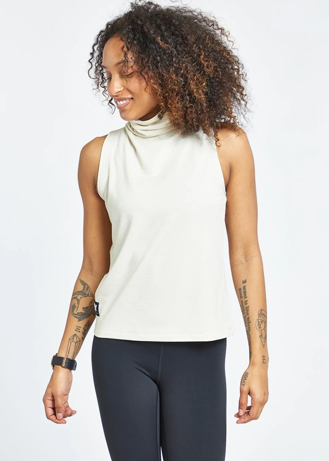 Women Oiselle Tank Tops*Wyomia Tank