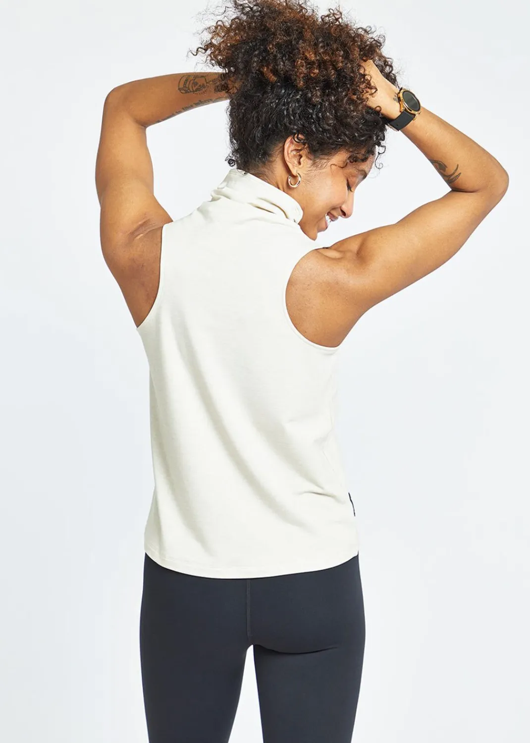 Women Oiselle Tank Tops*Wyomia Tank