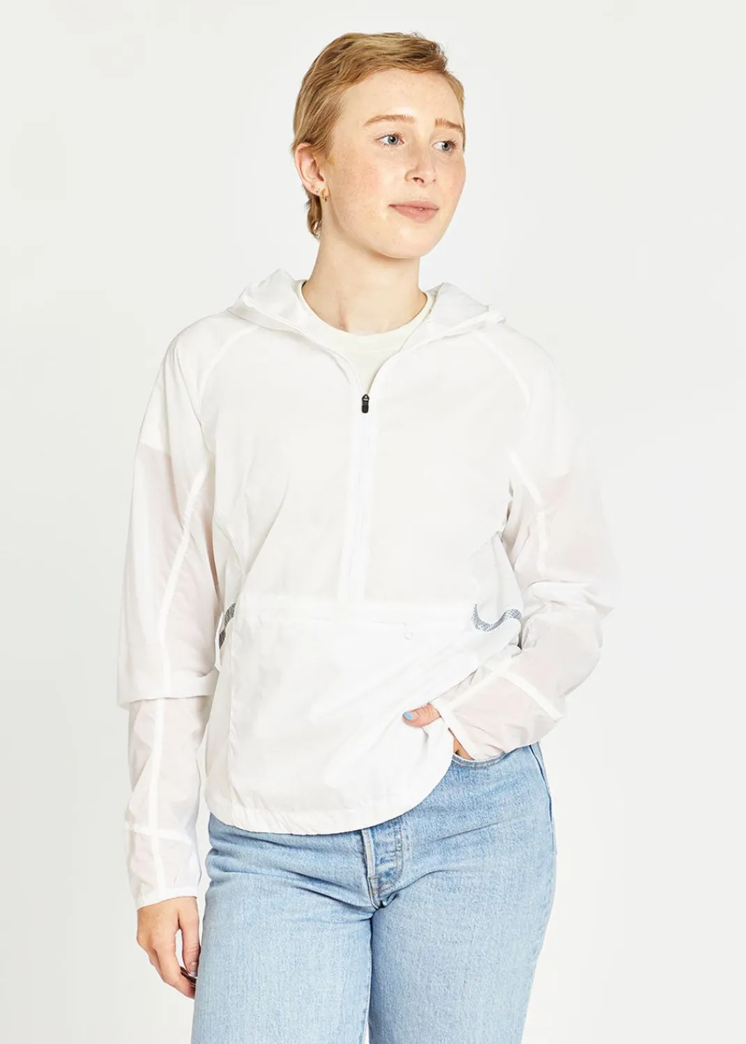 Women Oiselle Jackets*Reflective Vim Anorak