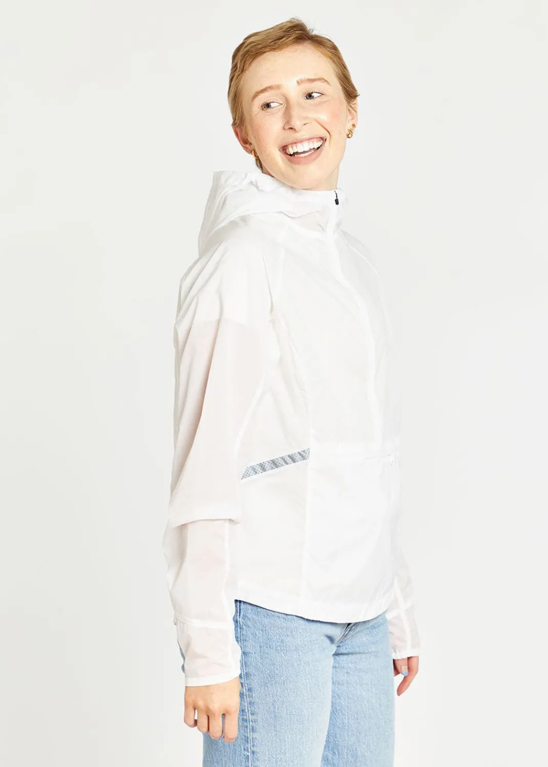 Women Oiselle Jackets*Reflective Vim Anorak