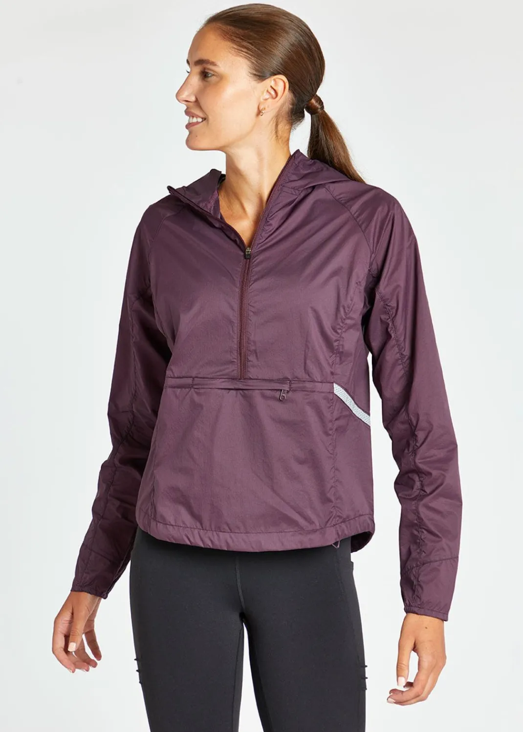 Women Oiselle Jackets*Reflective Vim Anorak