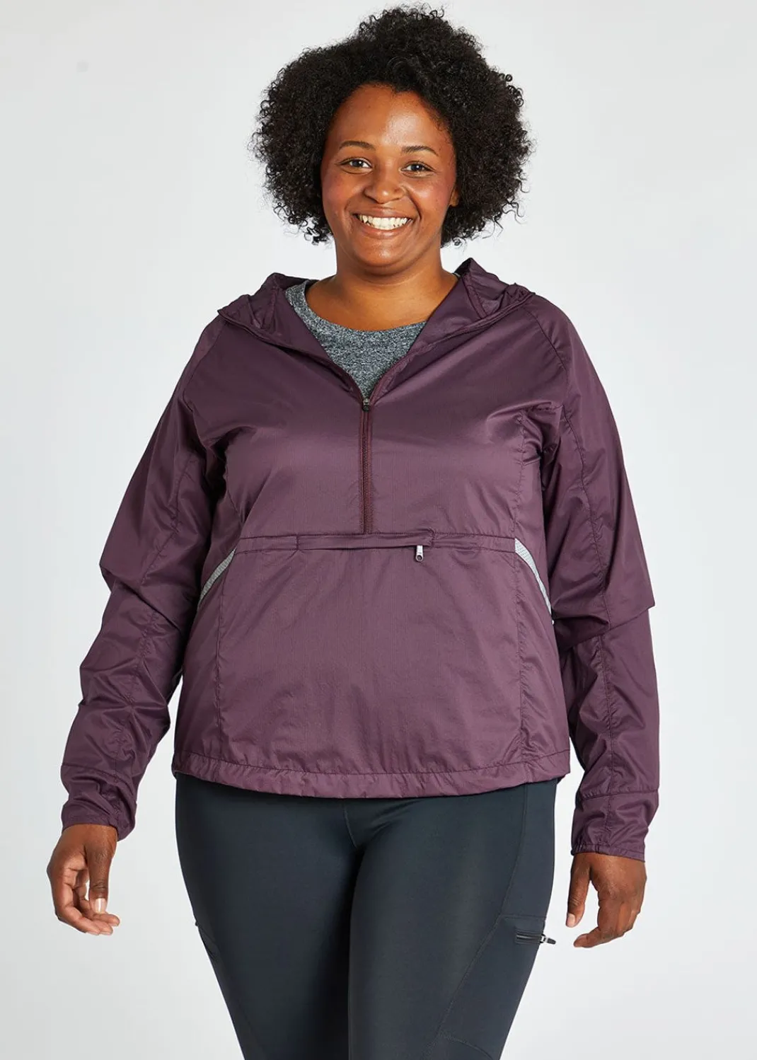 Women Oiselle Jackets*Reflective Vim Anorak