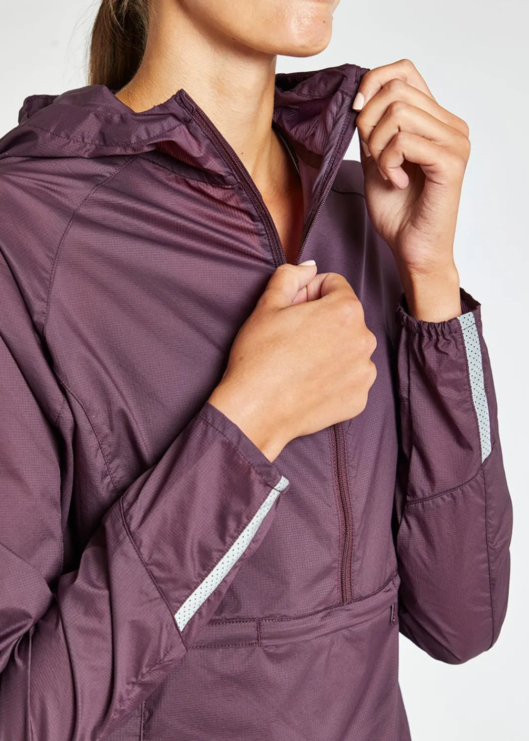 Women Oiselle Jackets*Reflective Vim Anorak