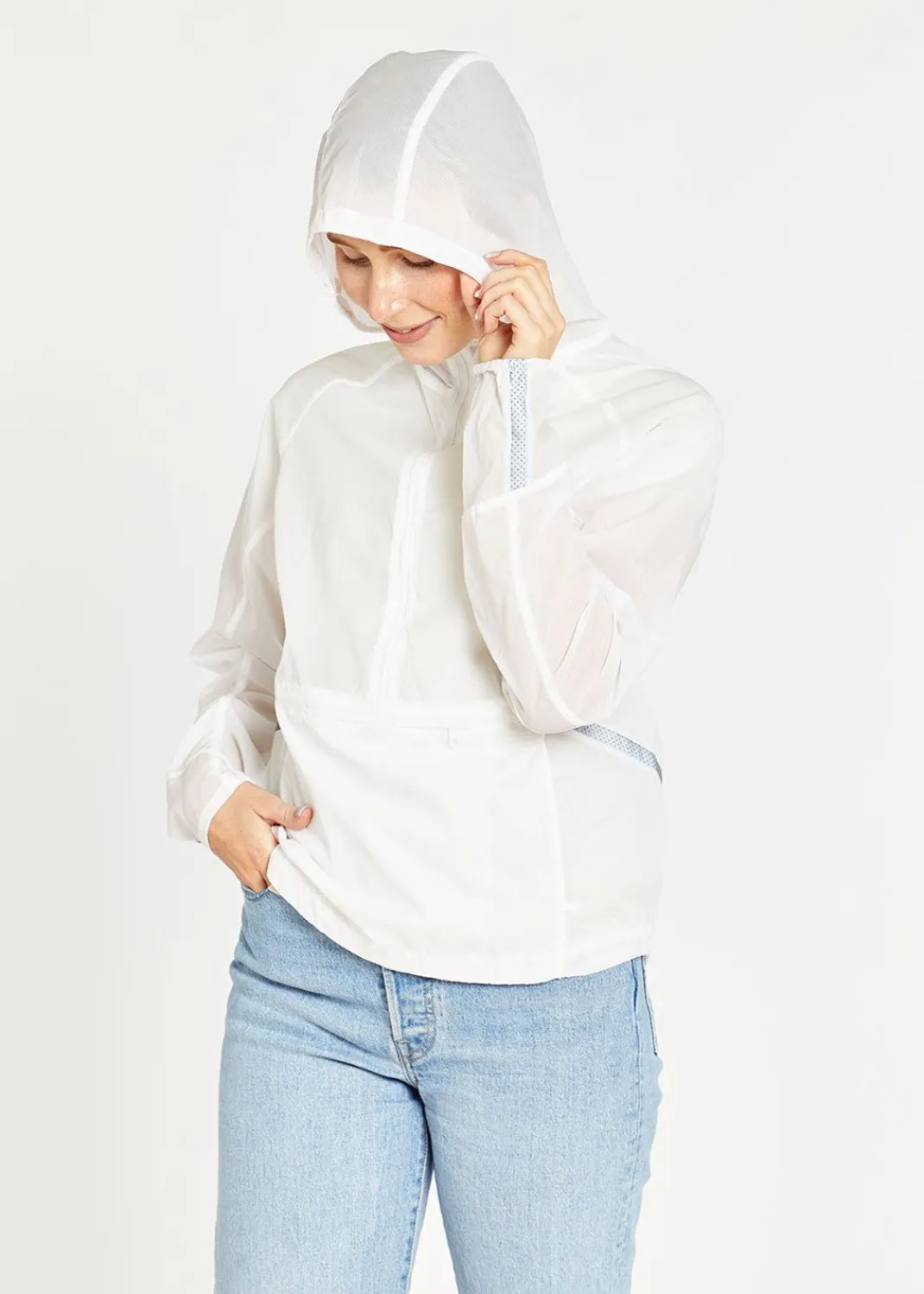 Women Oiselle Jackets*Reflective Vim Anorak