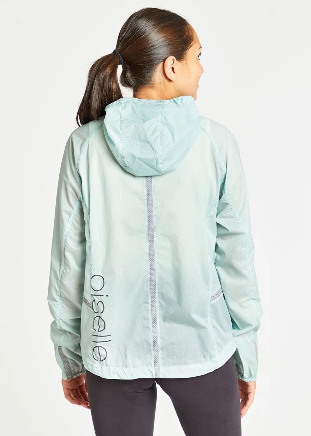 Women Oiselle Jackets*Reflective Vim Anorak