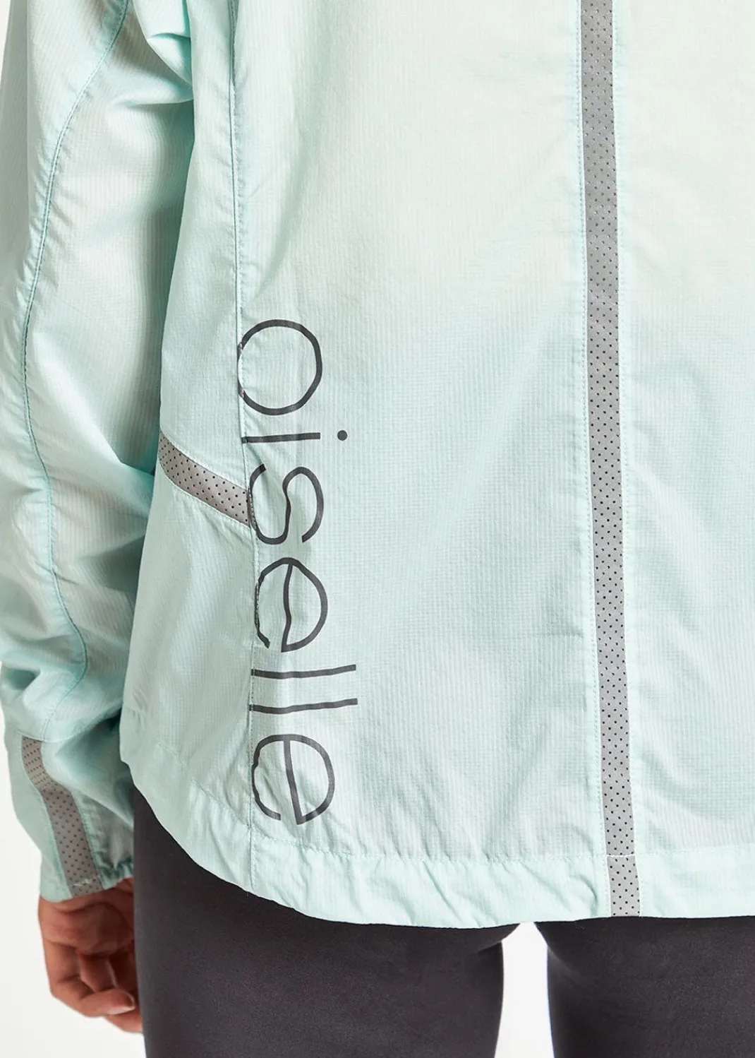 Women Oiselle Jackets*Reflective Vim Anorak
