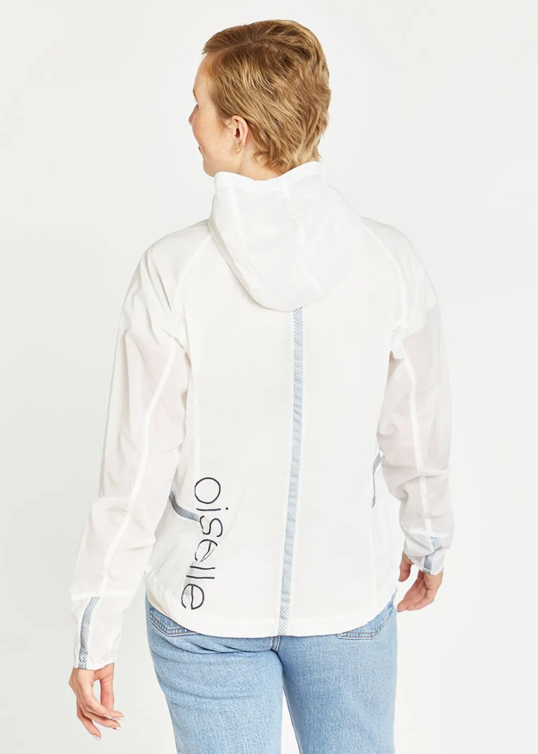 Women Oiselle Jackets*Reflective Vim Anorak