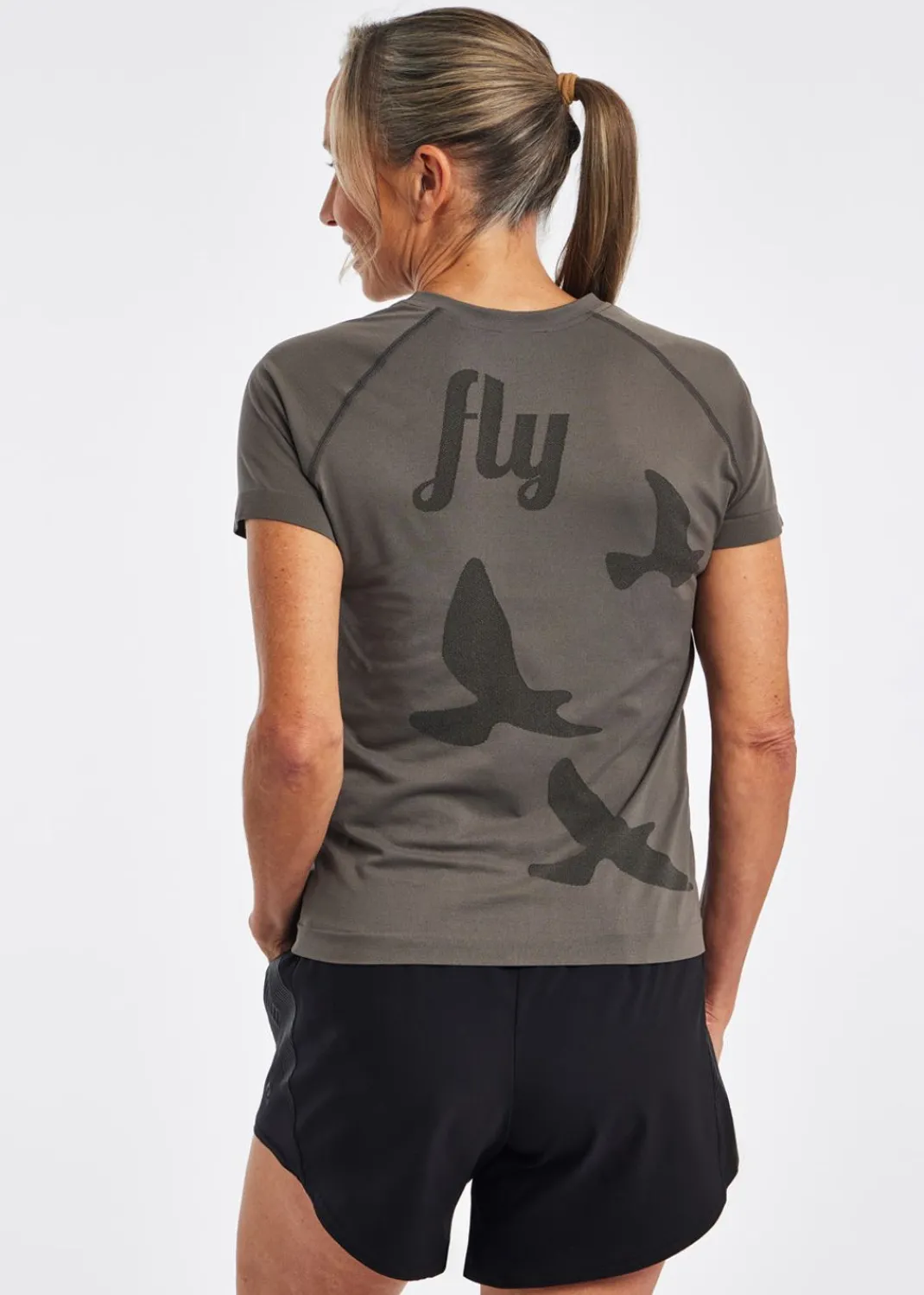 Women Oiselle Short Sleeves*Altitude Short Sleeve