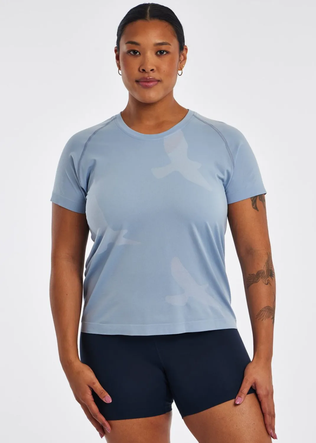 Women Oiselle Short Sleeves*Altitude Short Sleeve