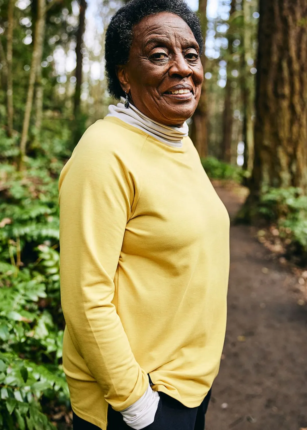 Women Oiselle Long Sleeves*Wyomia Long Sleeve