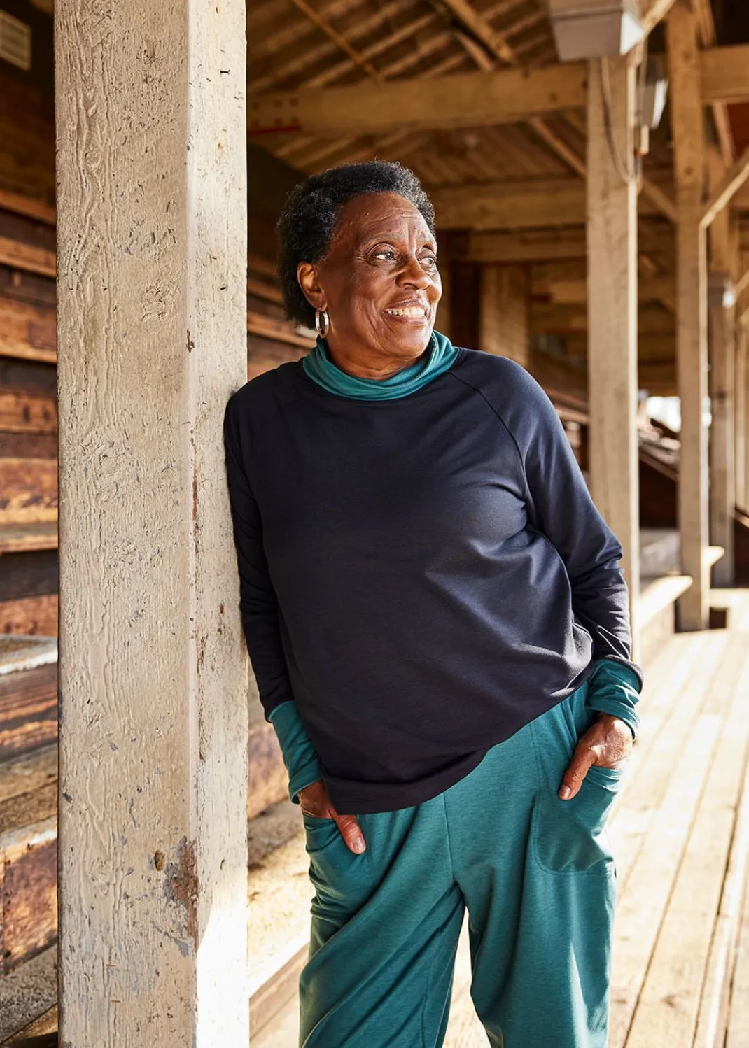 Women Oiselle Long Sleeves*Wyomia Long Sleeve