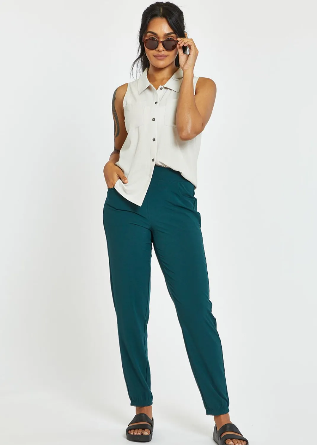 Women Oiselle Pants*Benjamina Joggers