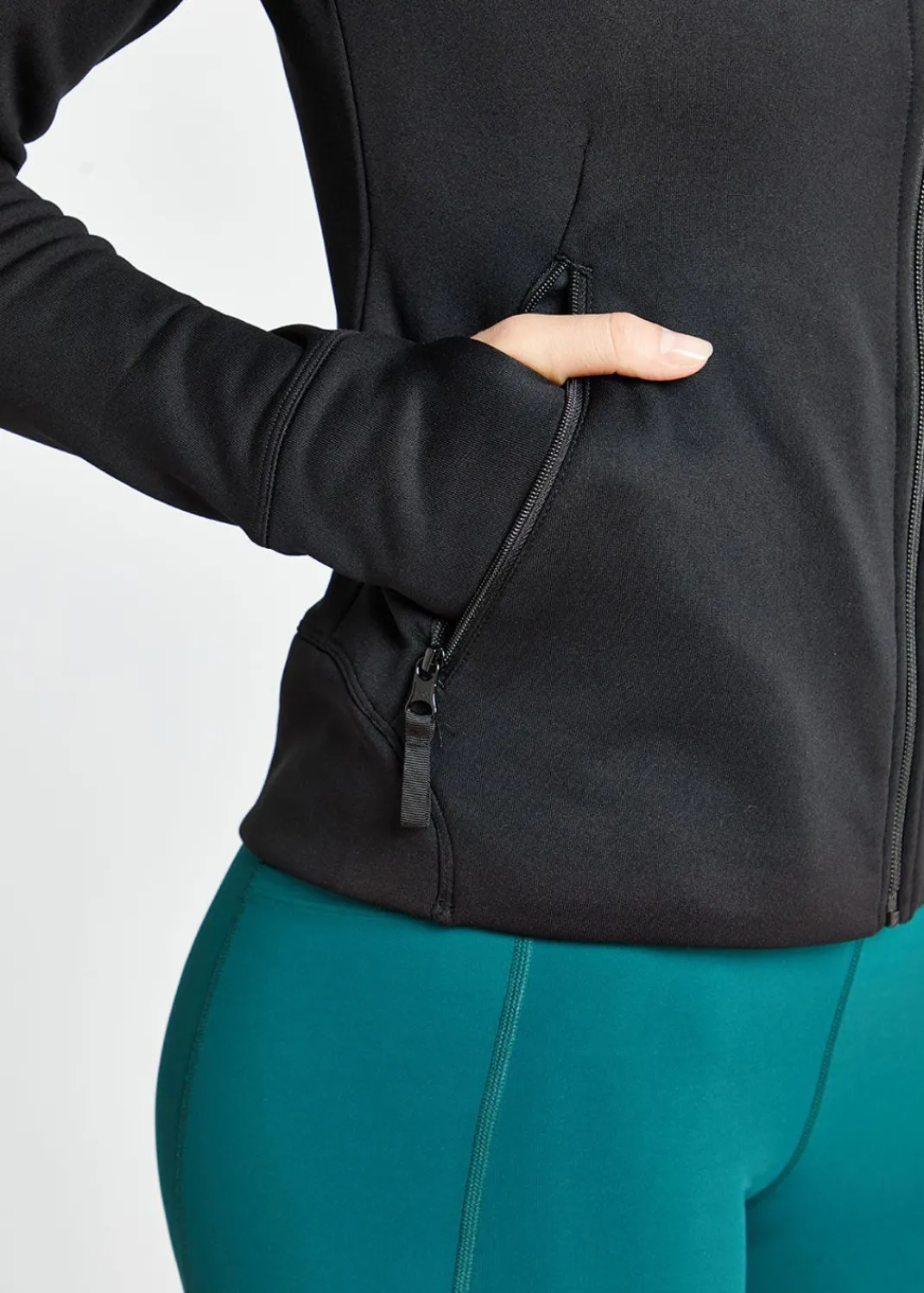 Women Oiselle Jackets*Power Move Jacket