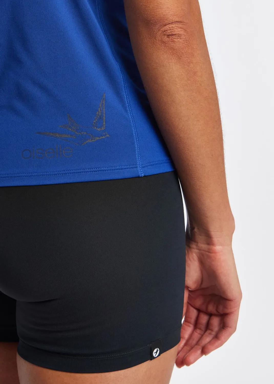 Women Oiselle Short Sleeves*Essential Bird V Neck Short Sleeve