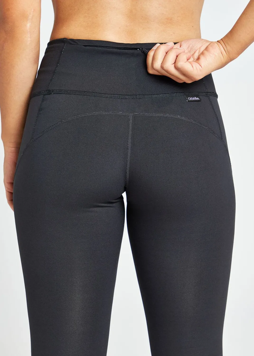 Women Oiselle Tights*Bad Weather Flyout Tights