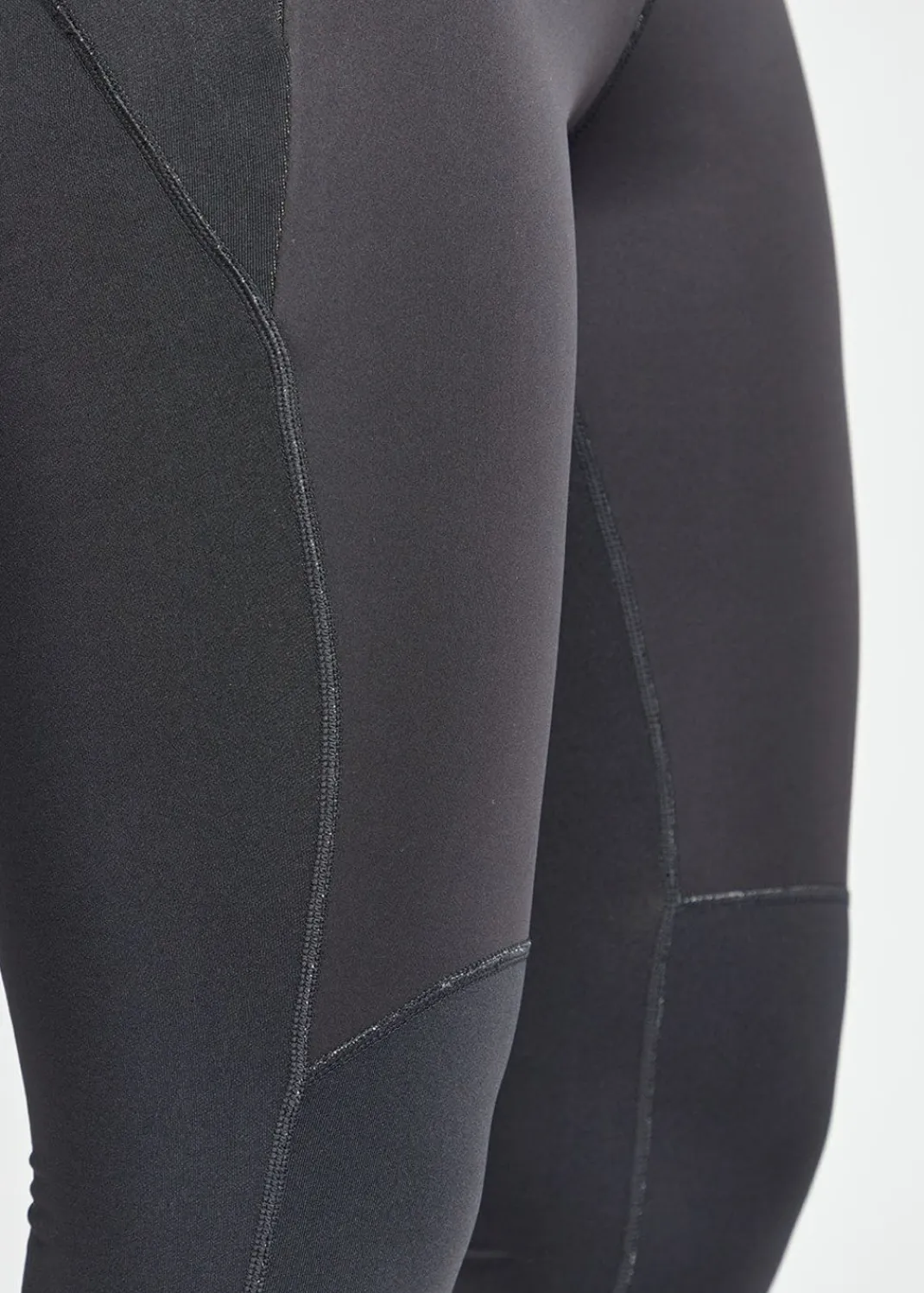 Women Oiselle Tights*Bad Weather Flyout Tights