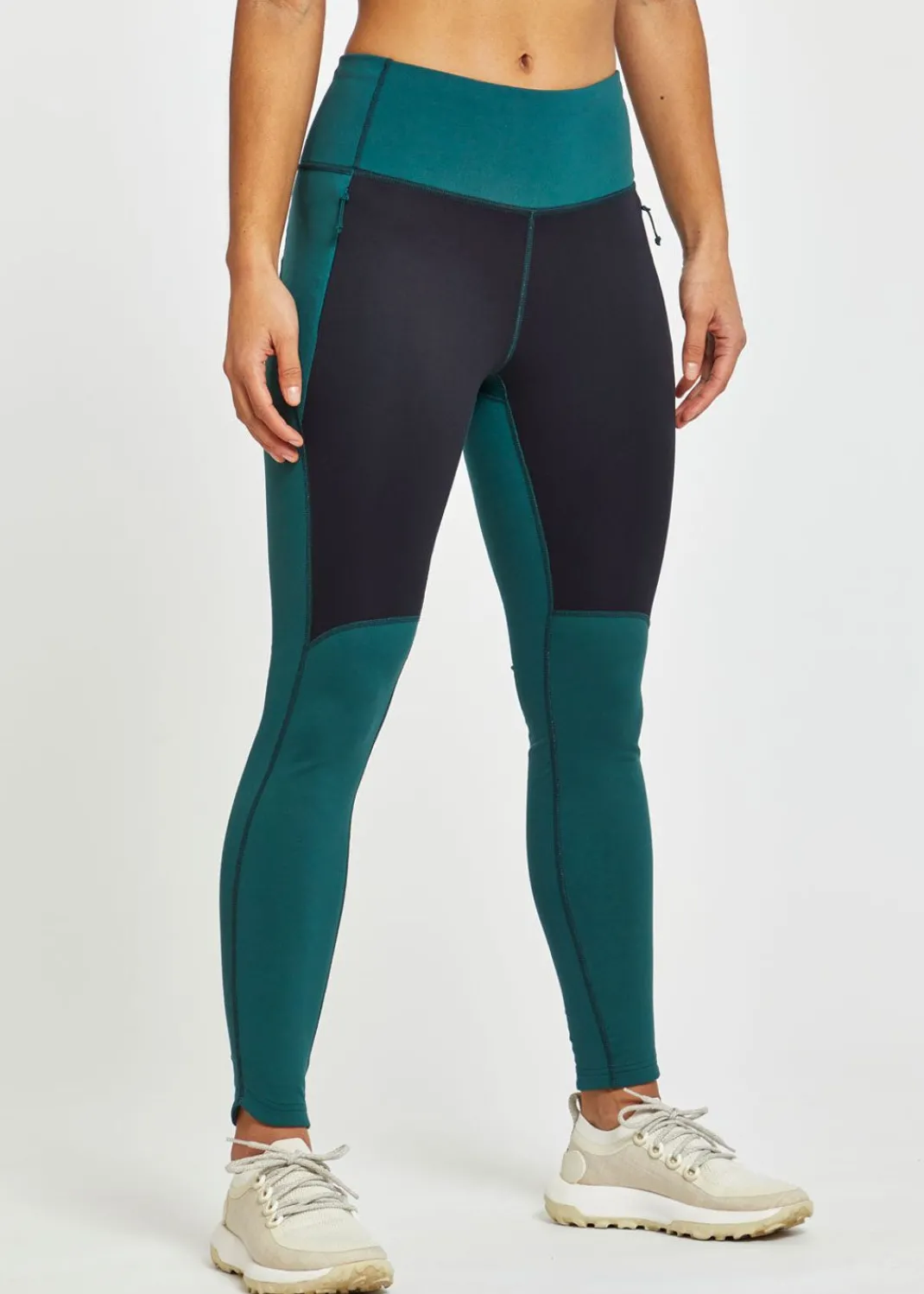 Women Oiselle Tights*Bad Weather Flyout Tights