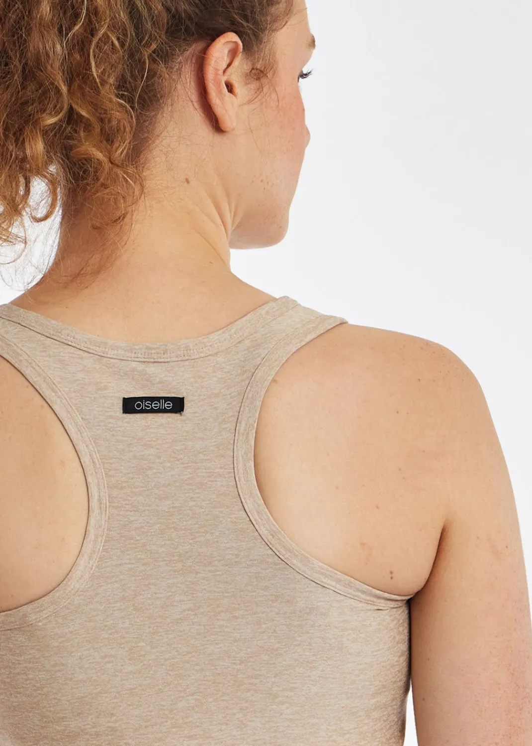 Women Oiselle Tank Tops*Light Lux Long Tank