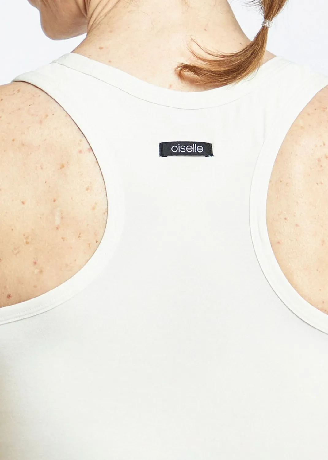 Women Oiselle Tank Tops*Light Lux Long Tank