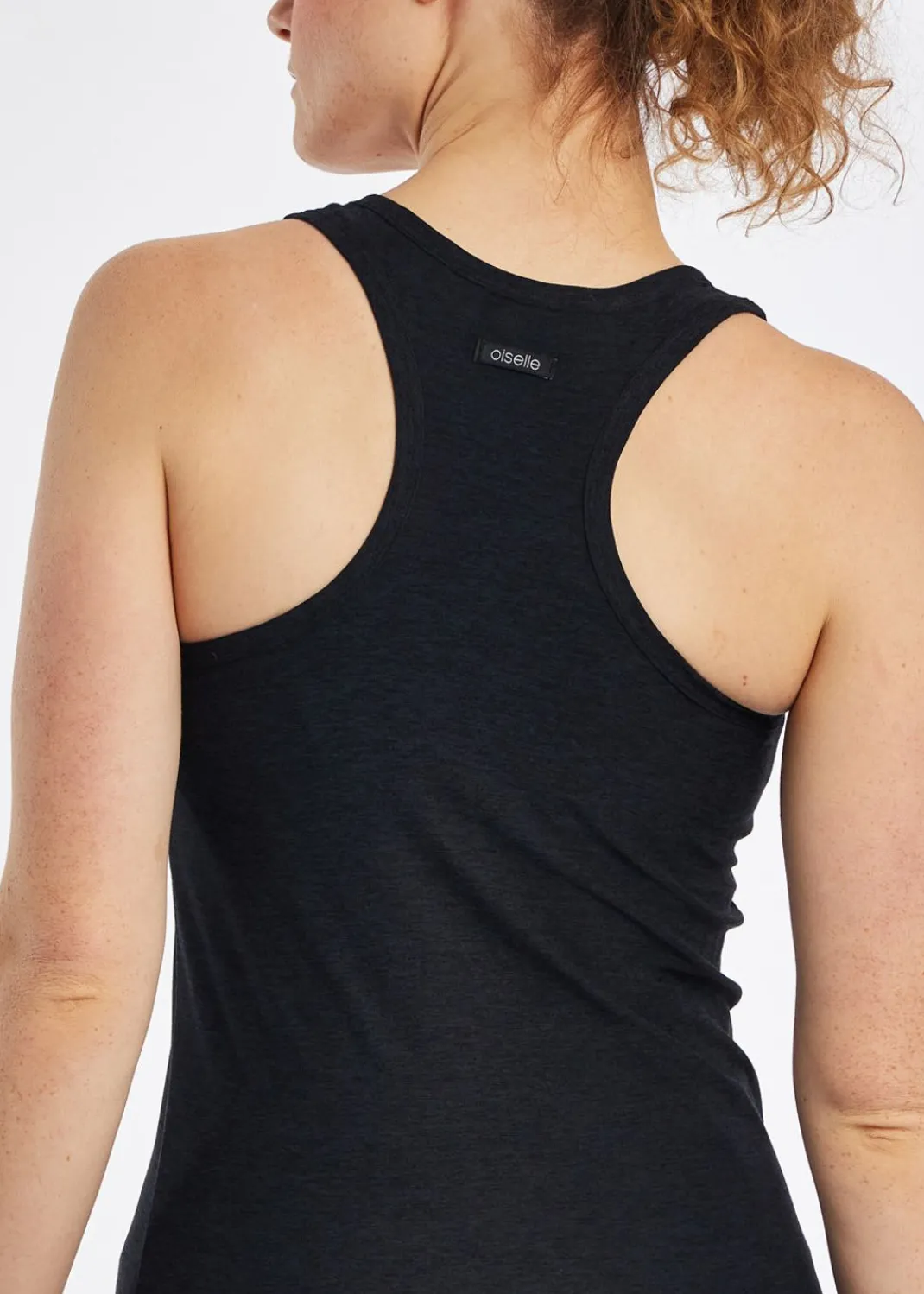 Women Oiselle Tank Tops*Light Lux Long Tank