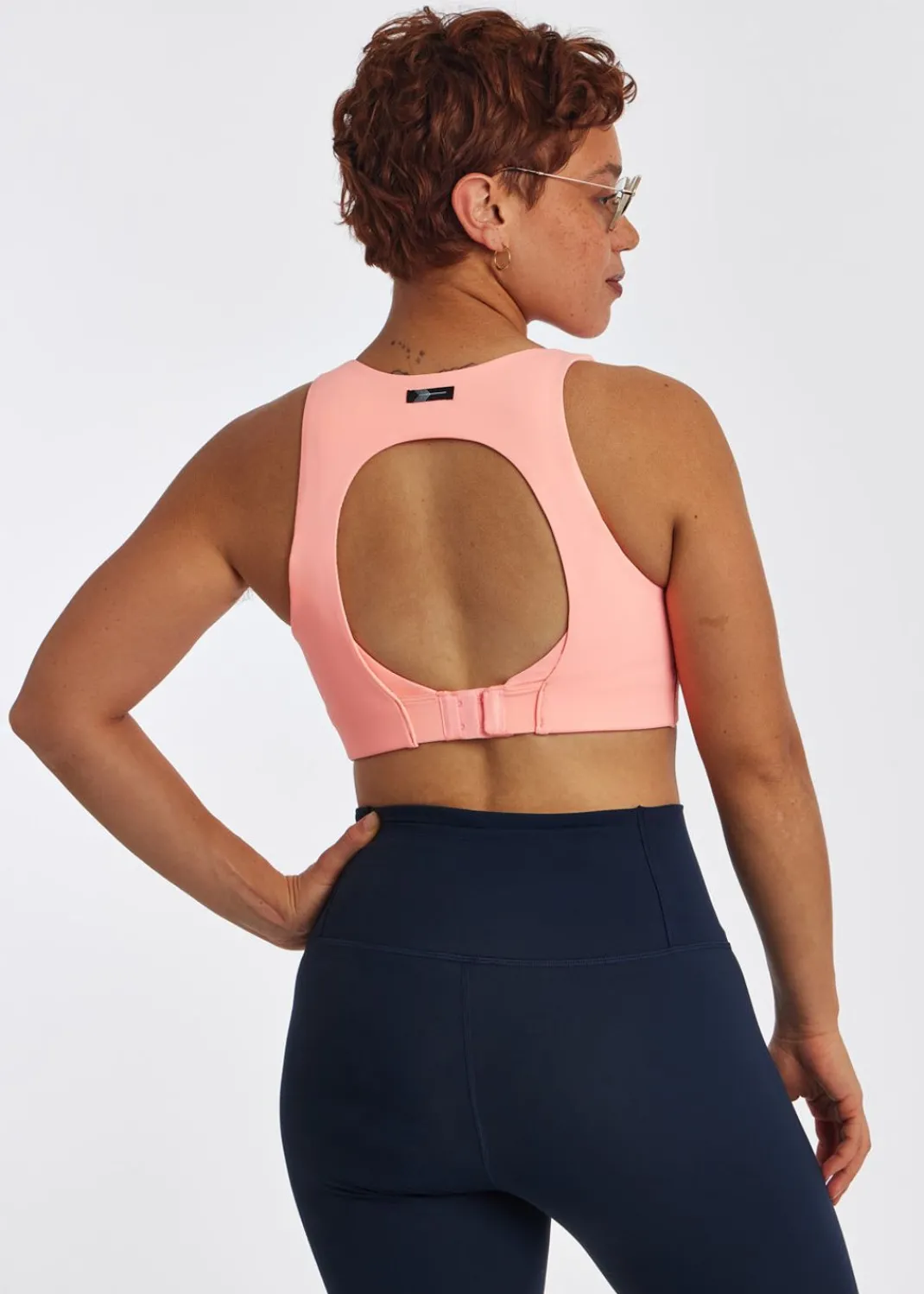 Women Oiselle Sports Bras*Squared Up Bra