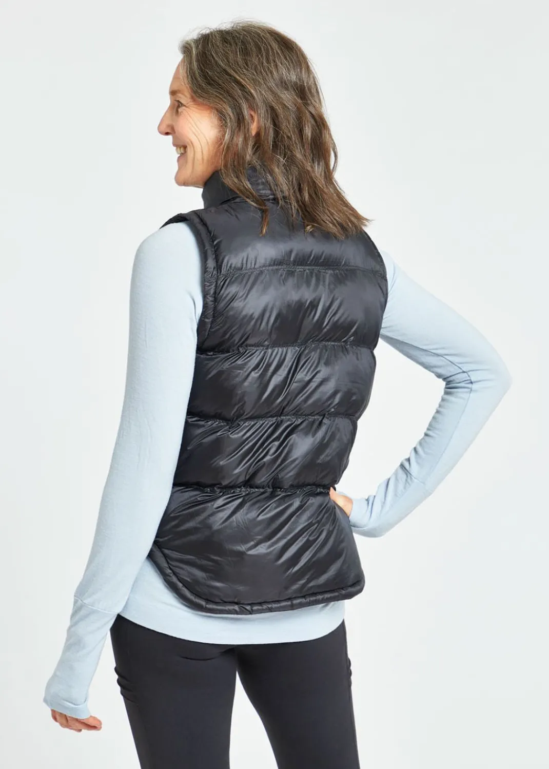 Women Oiselle Vests*Puff Queen Vest