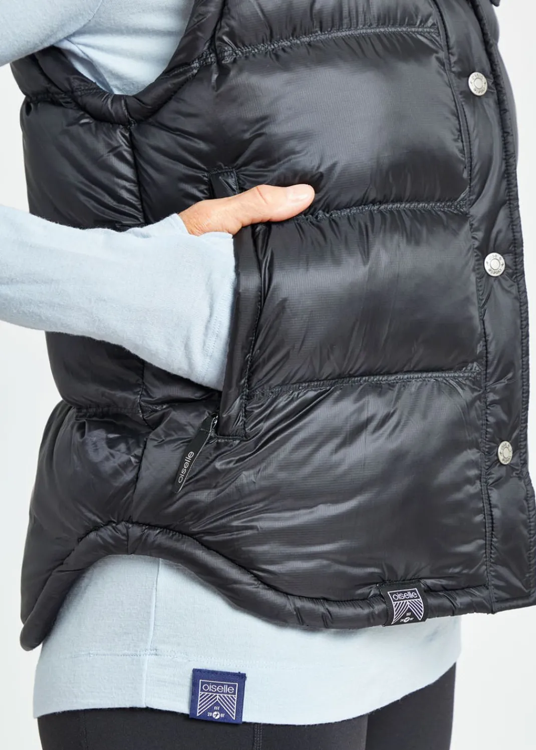 Women Oiselle Vests*Puff Queen Vest