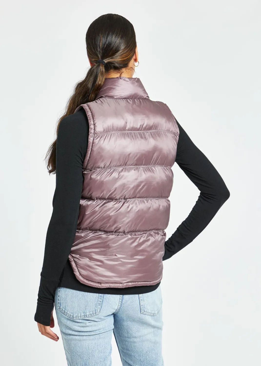 Women Oiselle Vests*Puff Queen Vest