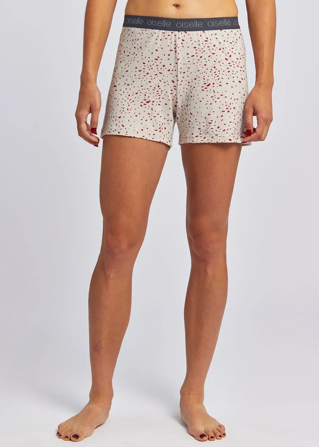 Women Oiselle Shorts*Tee Lux Kami Jammie Shorts
