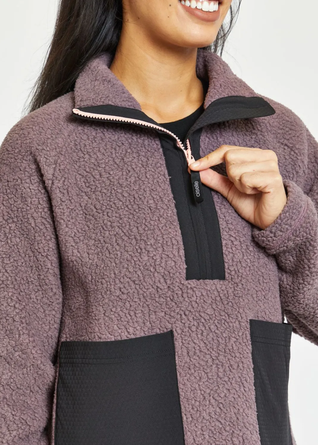 Women Oiselle Sweatshirts*Pnw Pullover
