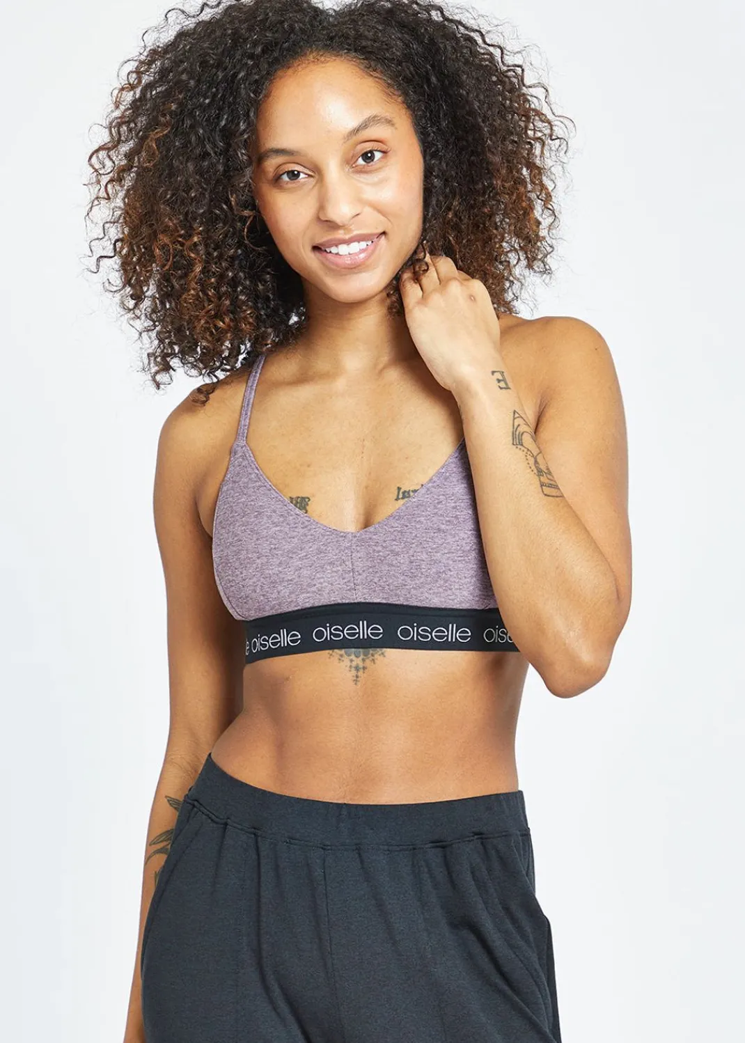 Women Oiselle Lifestyle*Lux Bralette