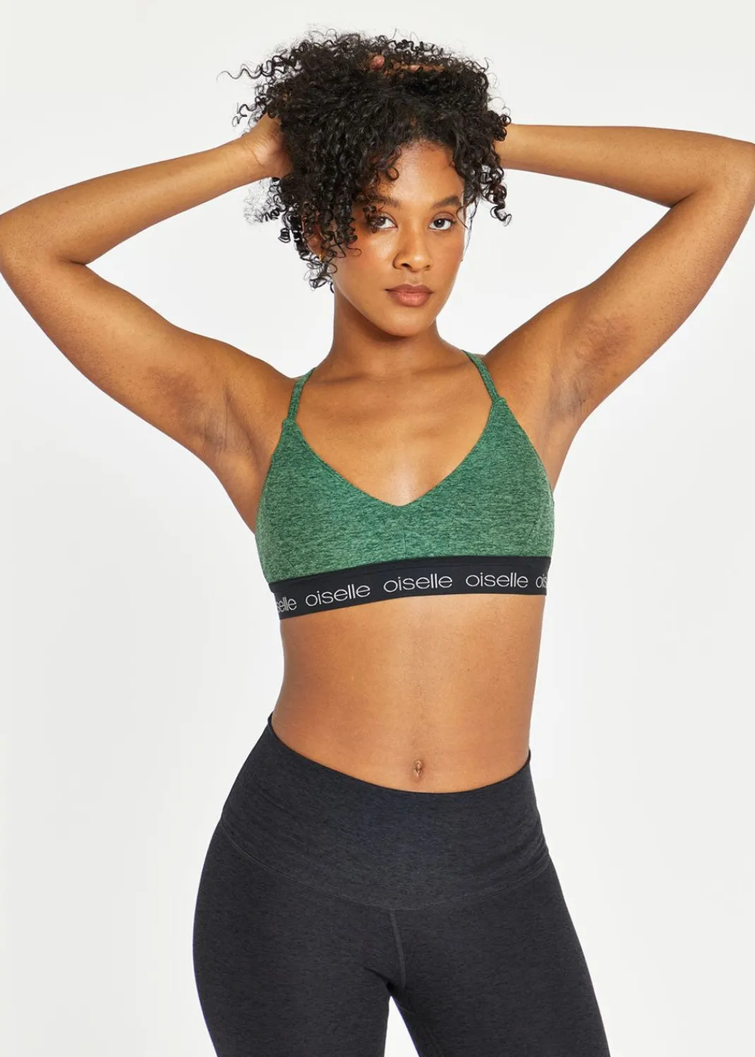 Women Oiselle Lifestyle*Lux Bralette