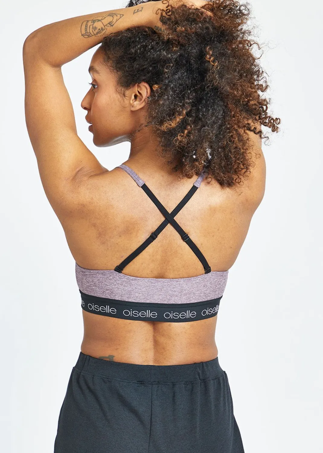 Women Oiselle Lifestyle*Lux Bralette