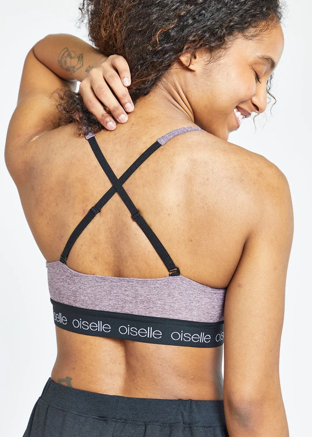 Women Oiselle Lifestyle*Lux Bralette