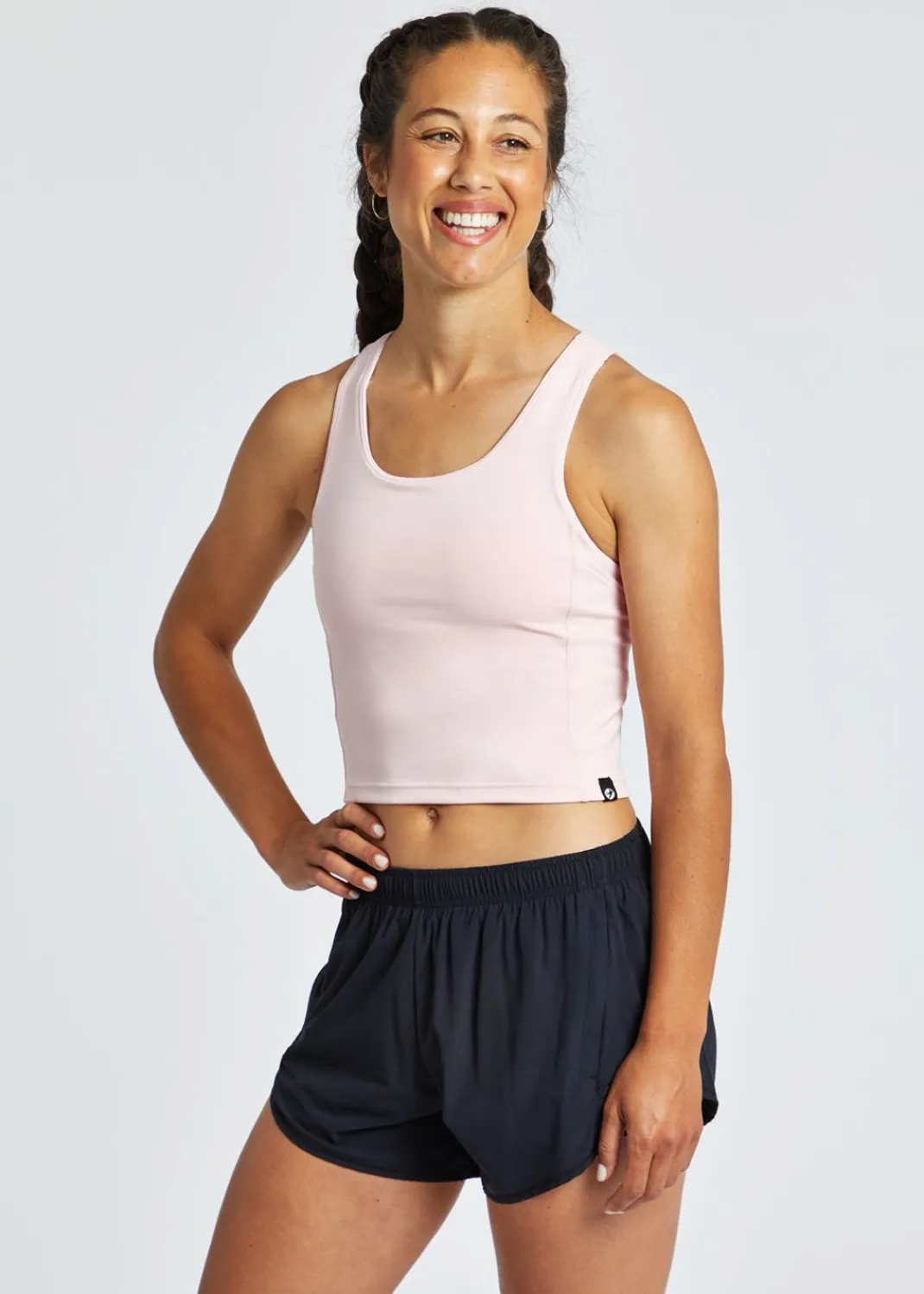 Women Oiselle Sports Bras*Pockito Long Bra