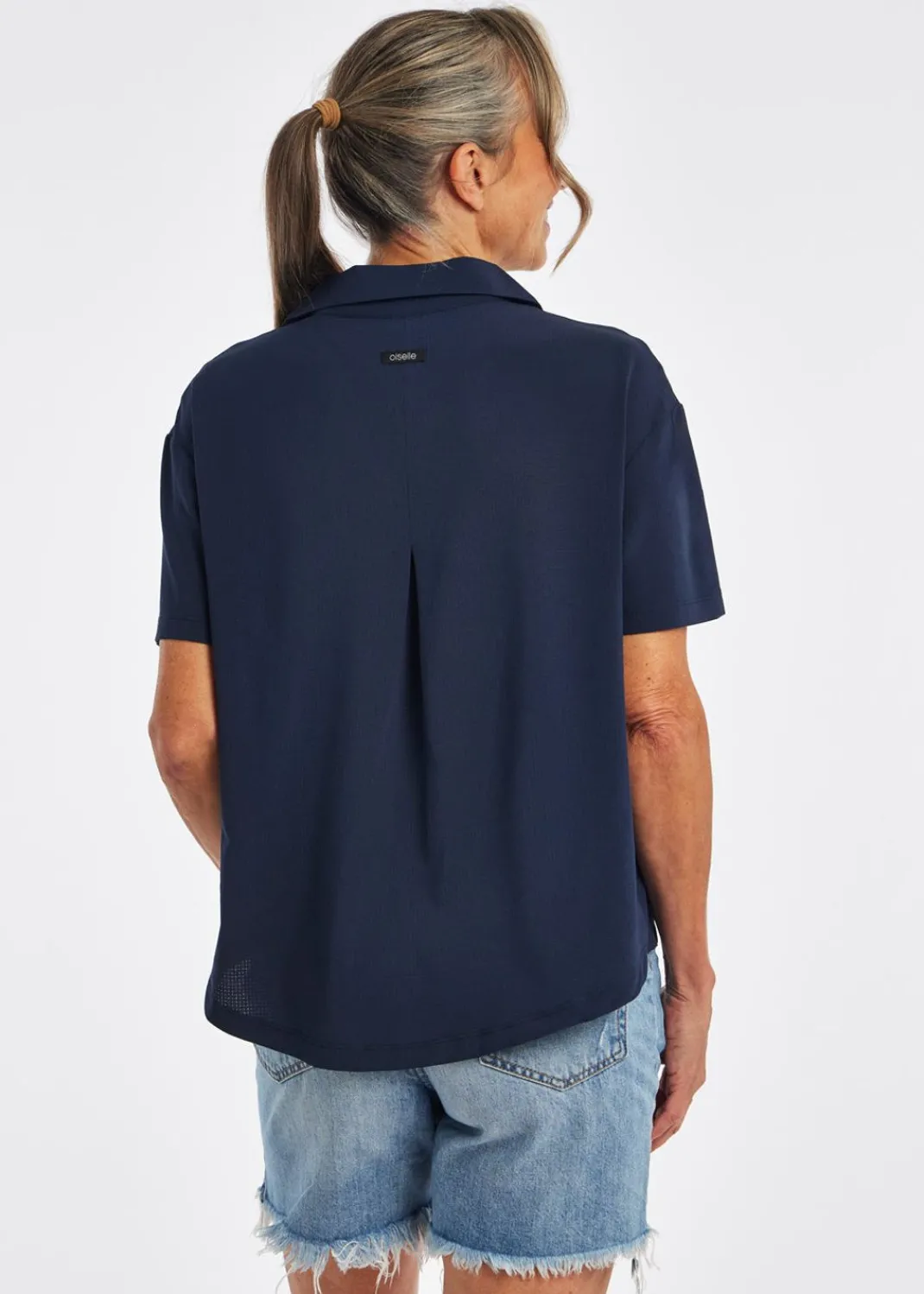 Women Oiselle Short Sleeves*Big Benjamina Short Sleeve