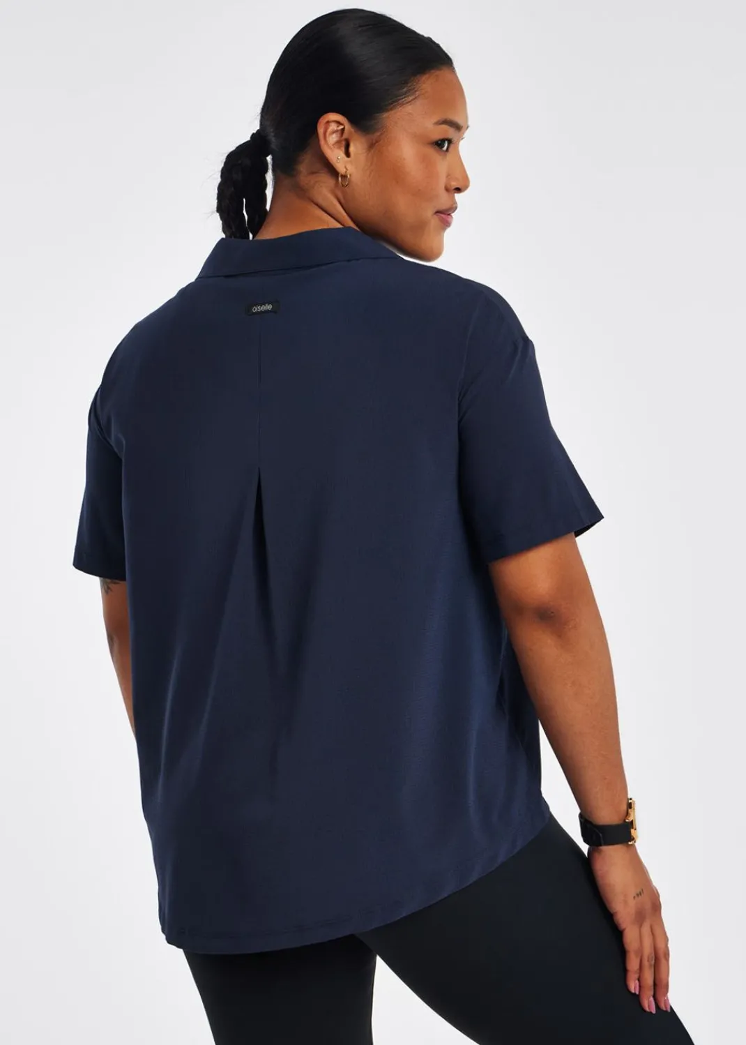 Women Oiselle Short Sleeves*Big Benjamina Short Sleeve