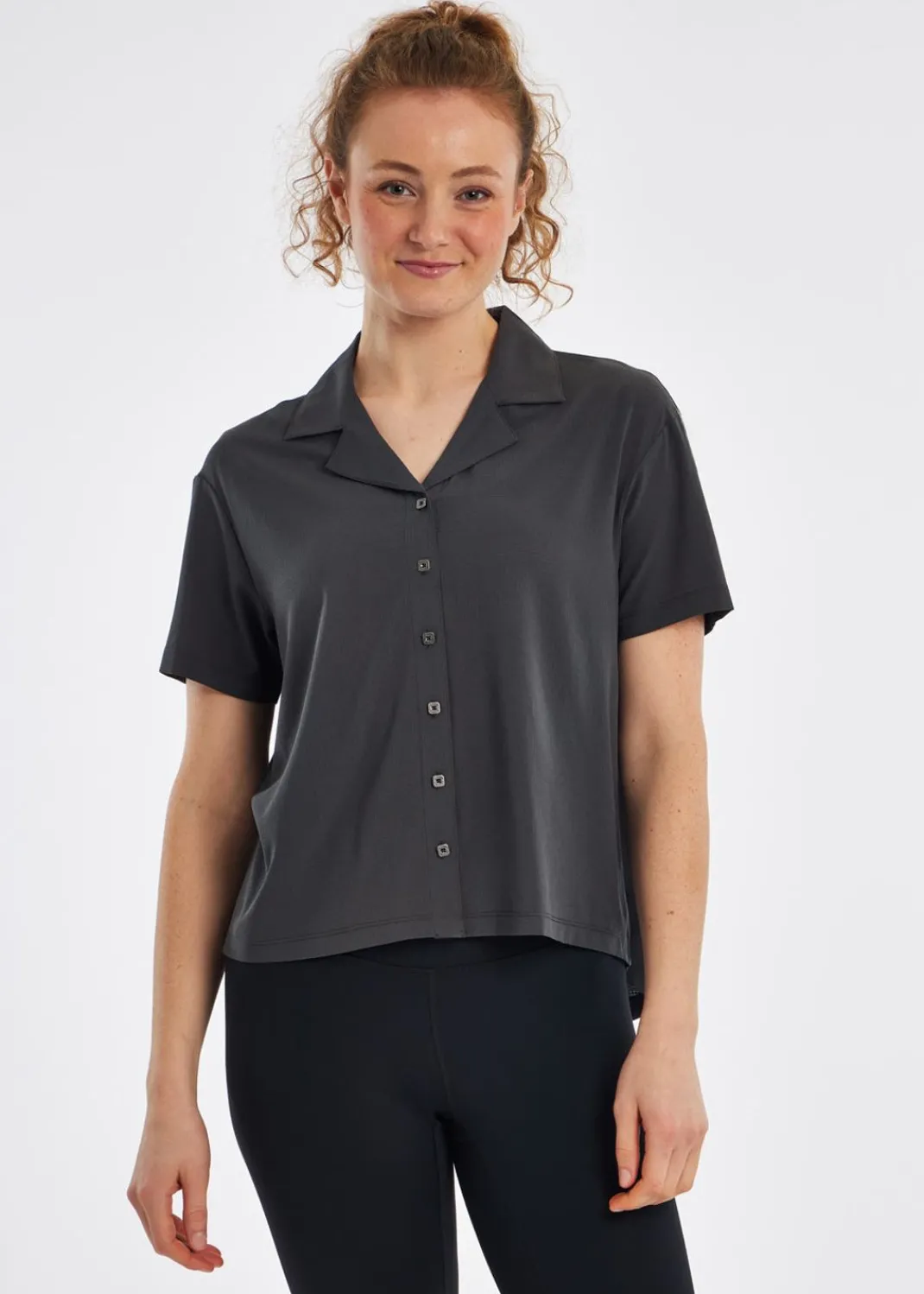Women Oiselle Short Sleeves*Big Benjamina Short Sleeve