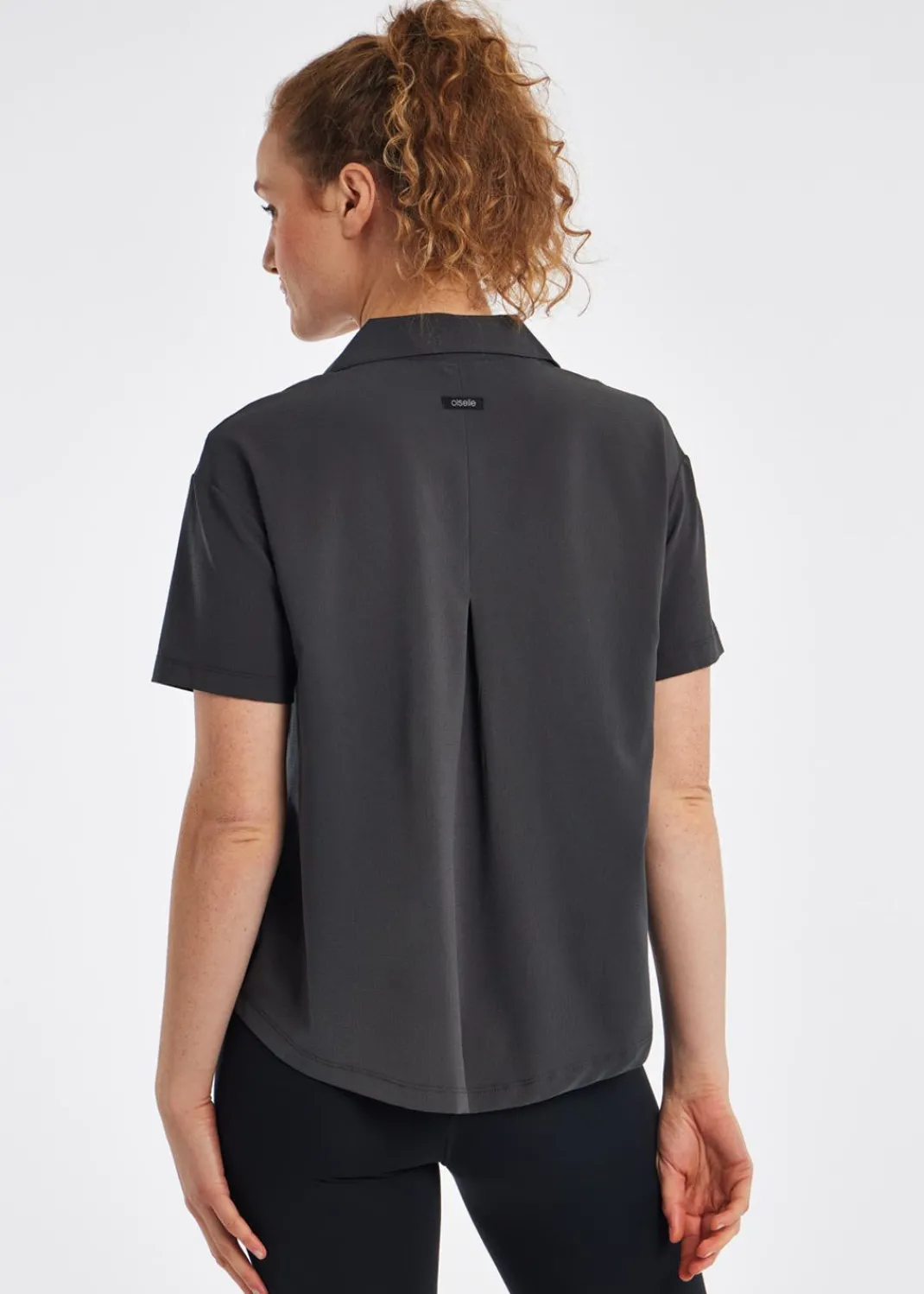 Women Oiselle Short Sleeves*Big Benjamina Short Sleeve