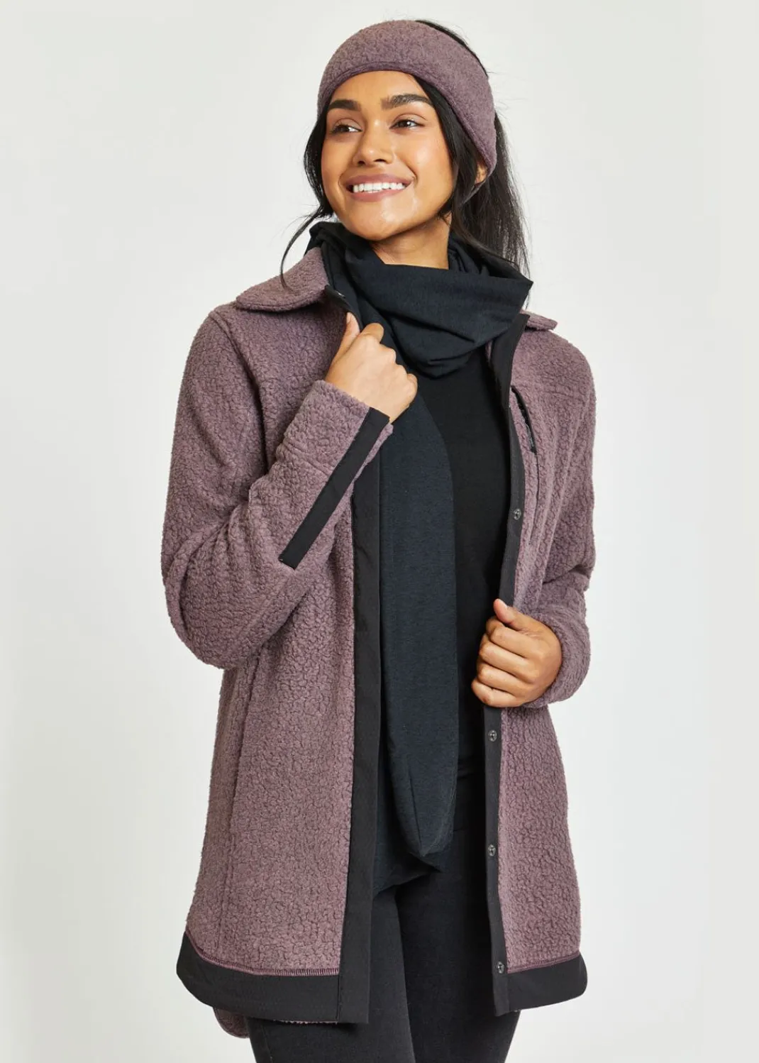 Women Oiselle Jackets*Pnw Shacket