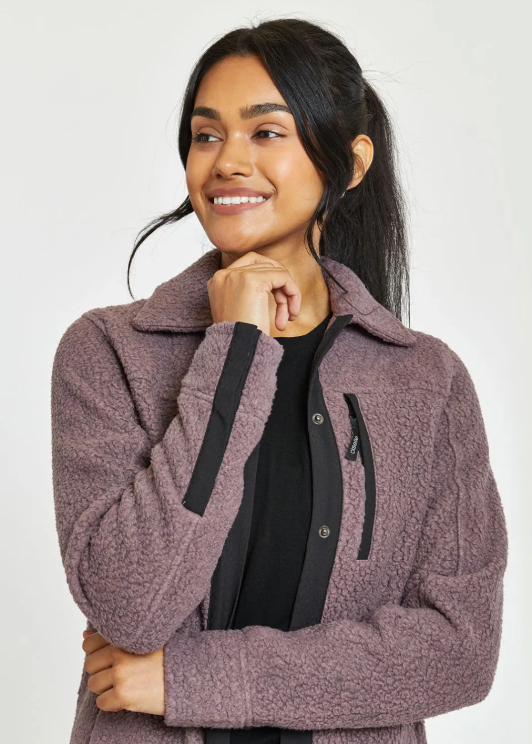 Women Oiselle Jackets*Pnw Shacket