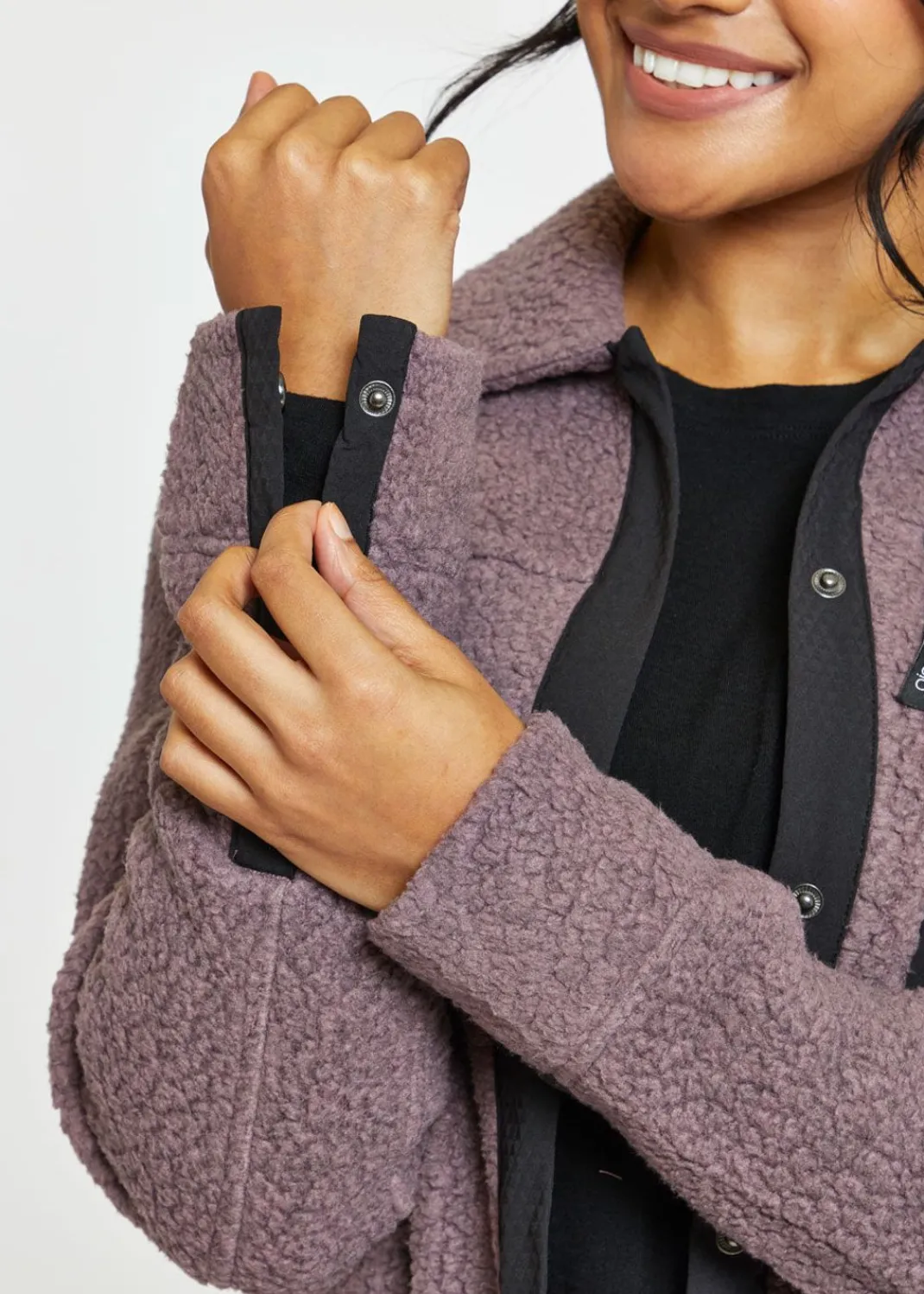 Women Oiselle Jackets*Pnw Shacket