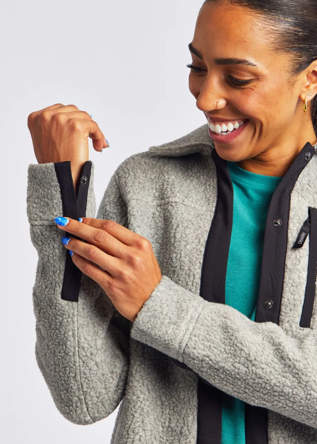 Women Oiselle Jackets*Pnw Shacket