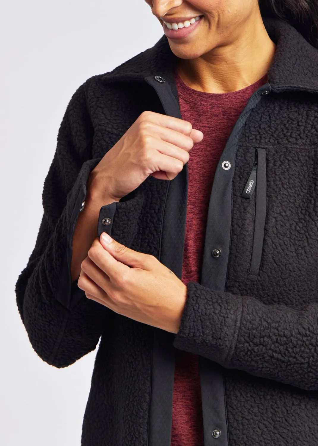 Women Oiselle Jackets*Pnw Shacket