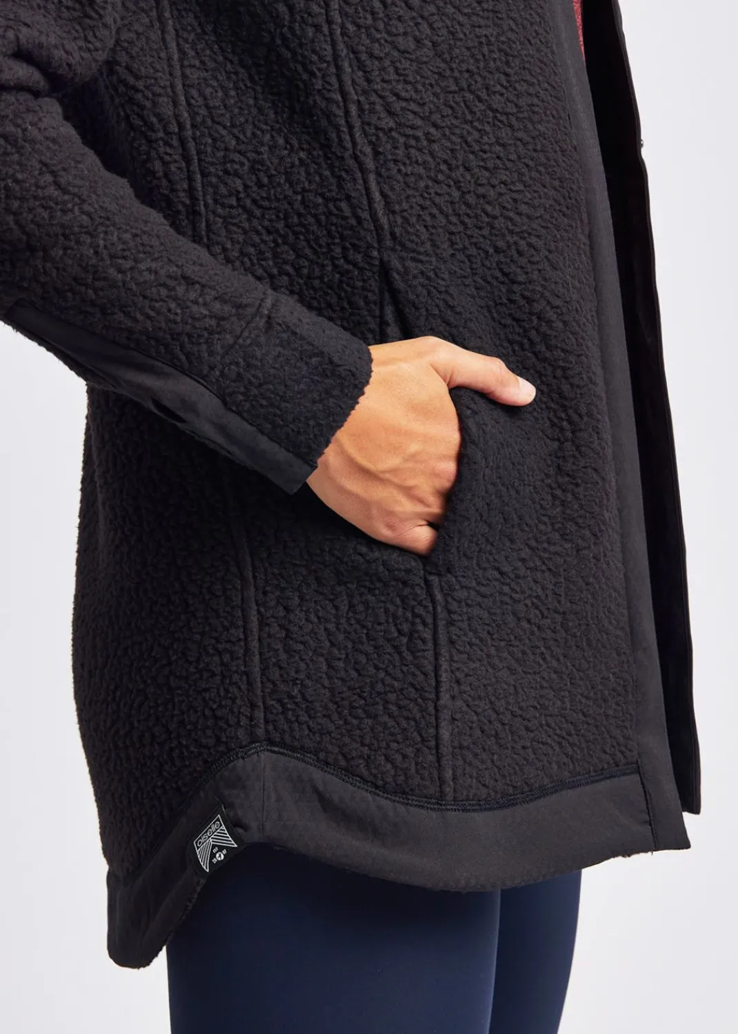 Women Oiselle Jackets*Pnw Shacket